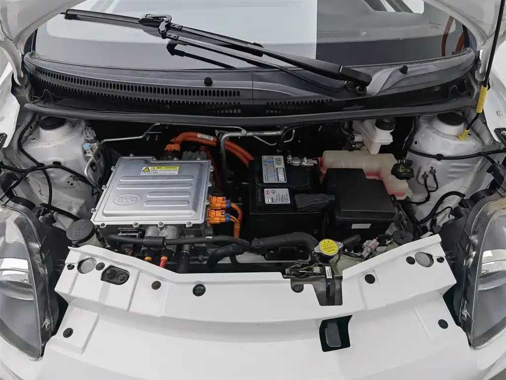 BYD e1 2020 Smart Comfort фото 6