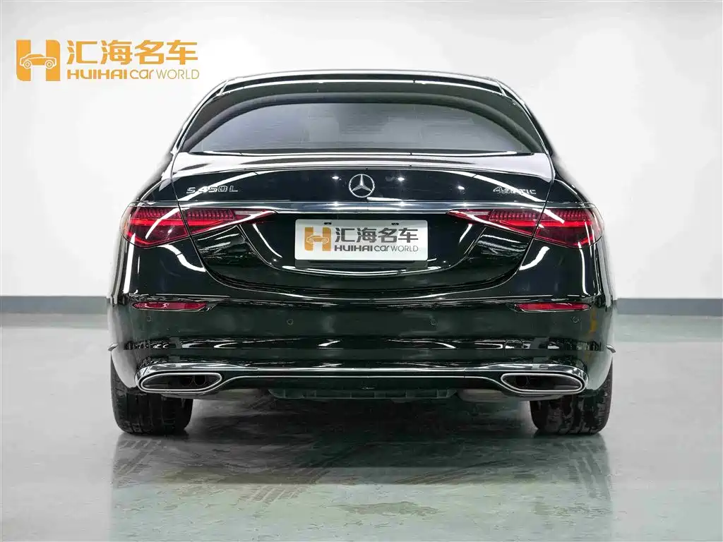 Mercedes-Benz S-Class 2021 S 400 L Business фото 5