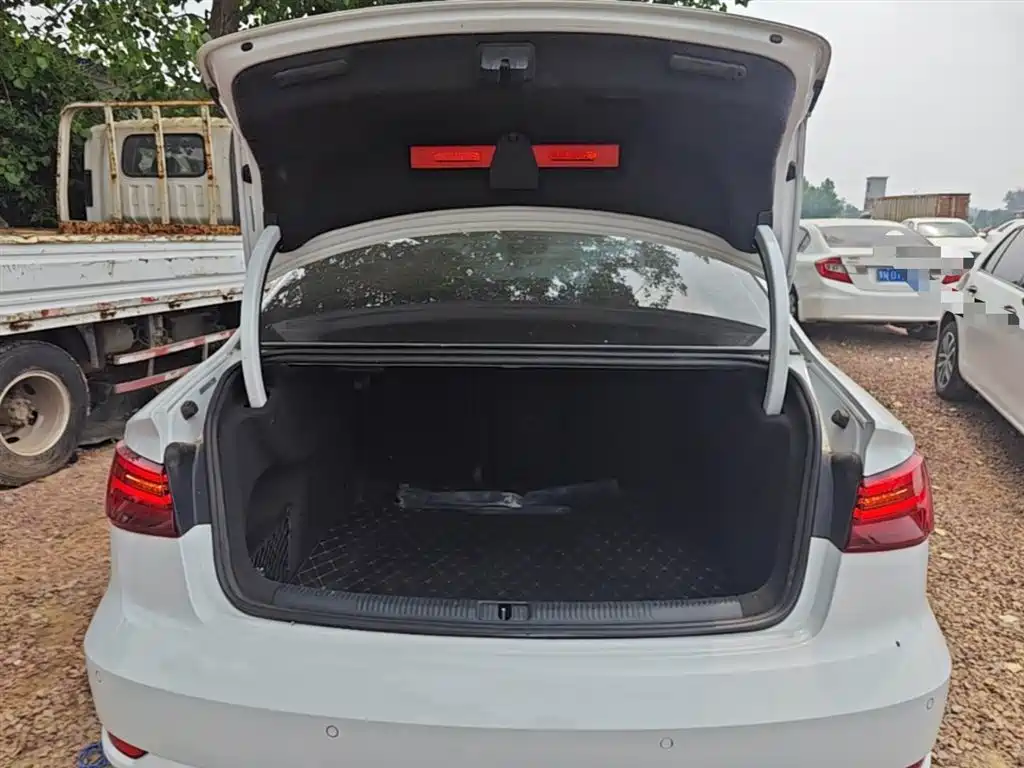 Audi A3 2019 Limousine 35 TFSI Style China VI фото 19
