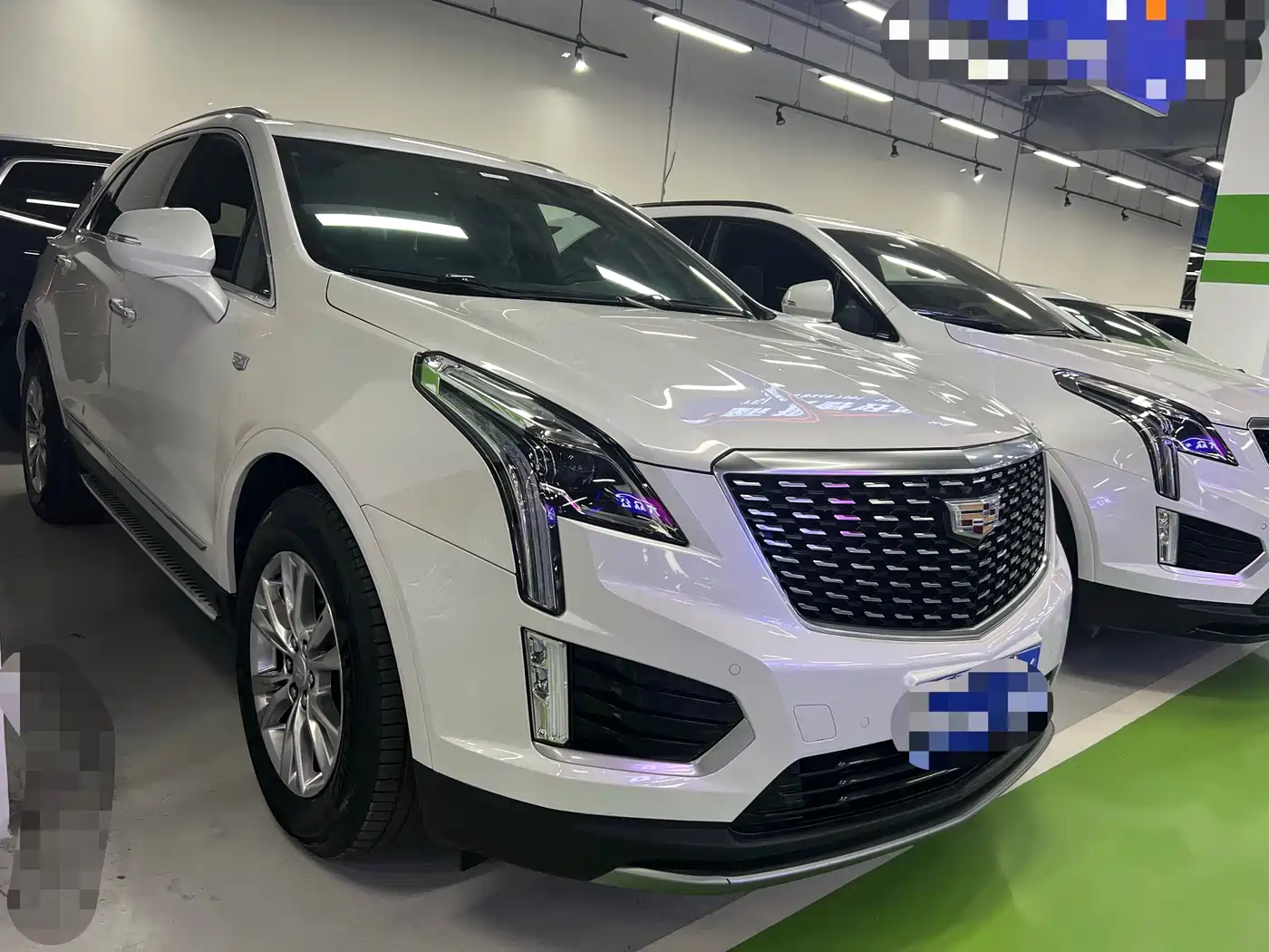 Cadillac XT5 2020 28T Luxury Model фото 3