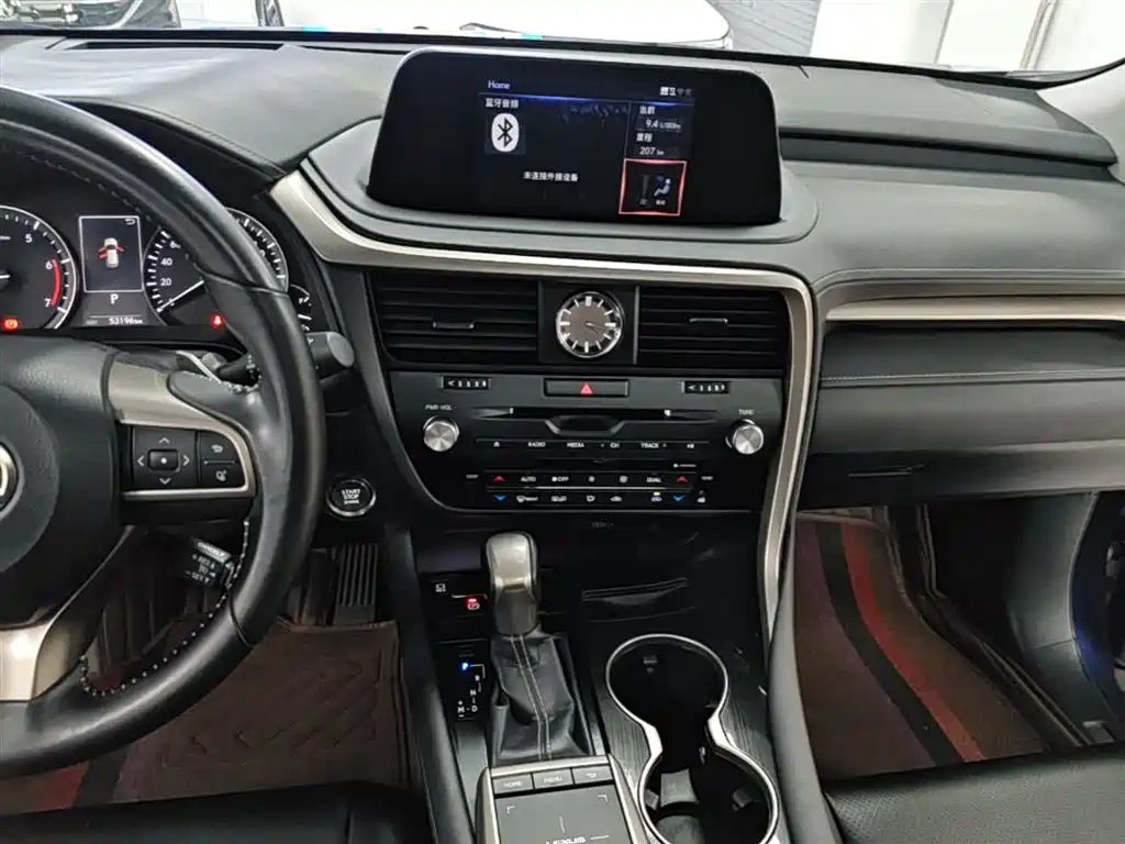 LEXUS RX