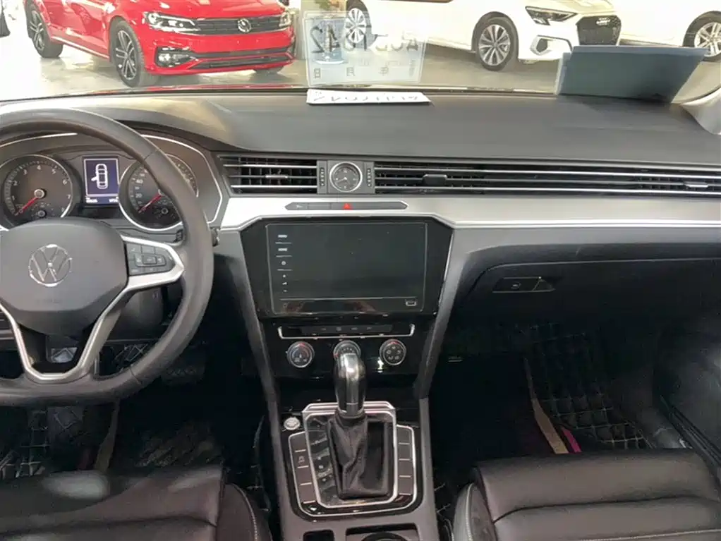 Volkswagen Magotan 2020 280TSI DSG Comfort фото 14