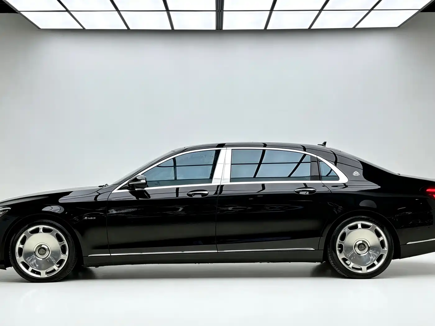 Mercedes-Benz Maybach S-Class 2018 S 560 4MATIC фото 3