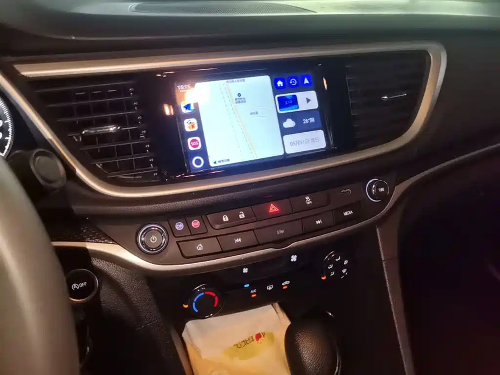 Buick Excelle 2021 Facelift Exemplar 1.5L Auto Elite фото 13