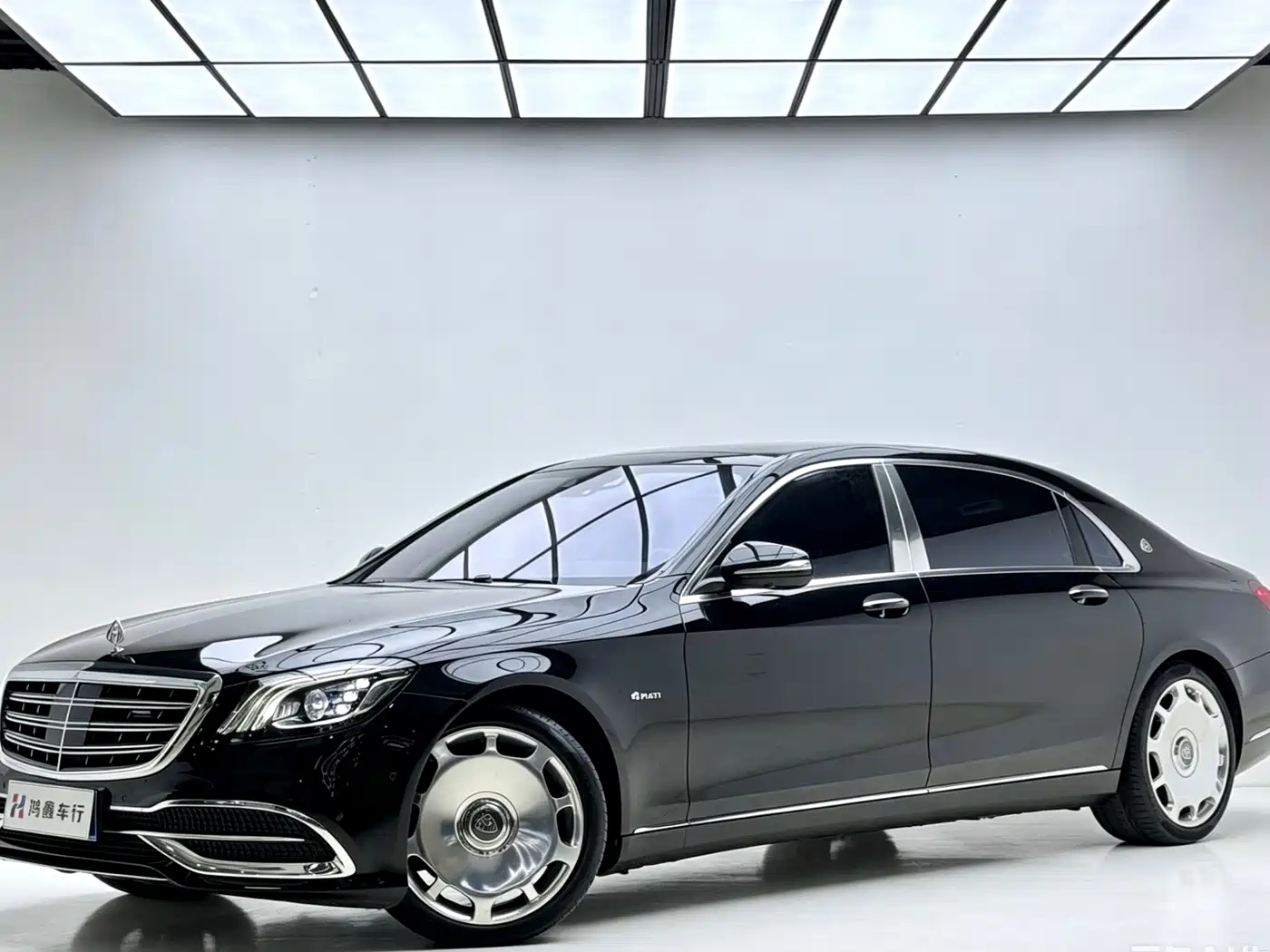 Mercedes-Benz Maybach S-Class 2018 S 560 4MATIC