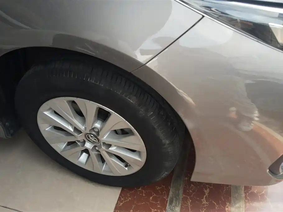 Toyota Corolla 2021 1.2T S-CVT Elite Edition фото 6