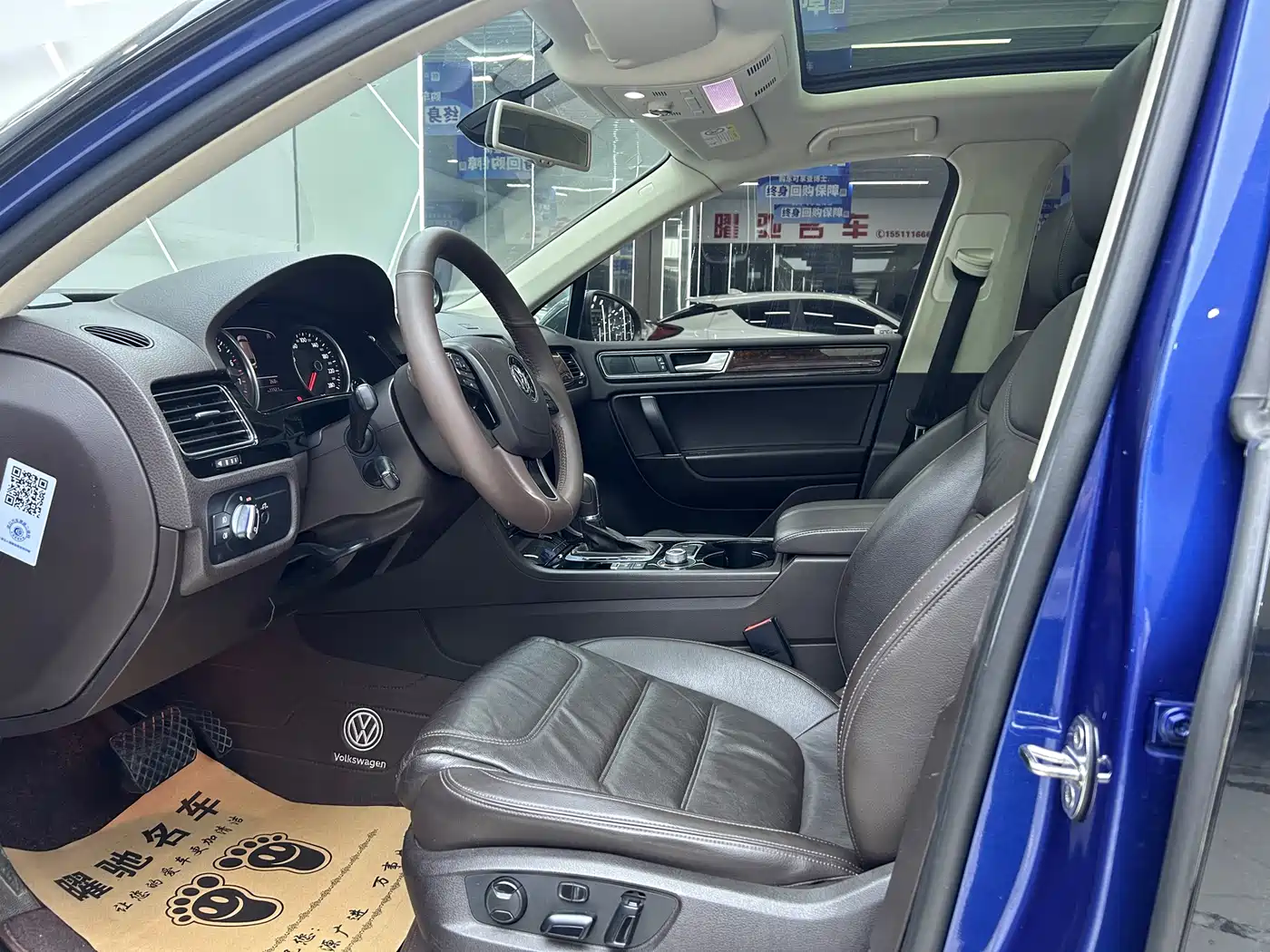 Volkswagen Touareg 2016 3.0TSI Standard фото 6