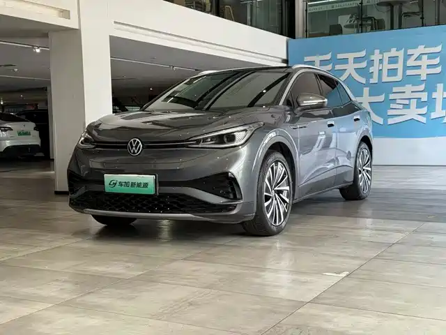 Volkswagen ID.4 X 2021 Pure+ Long Range Edition