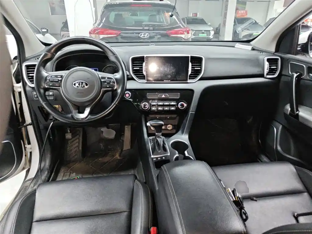 Kia KX5 2016 Model 2.0L Automatic 2WD GLS фото 10
