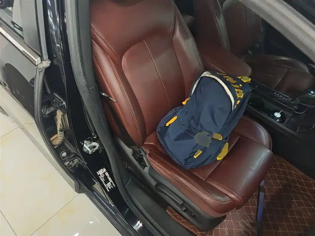 Buick LaCrosse 2013 2.4L SIDI Elite Comfort фото 25
