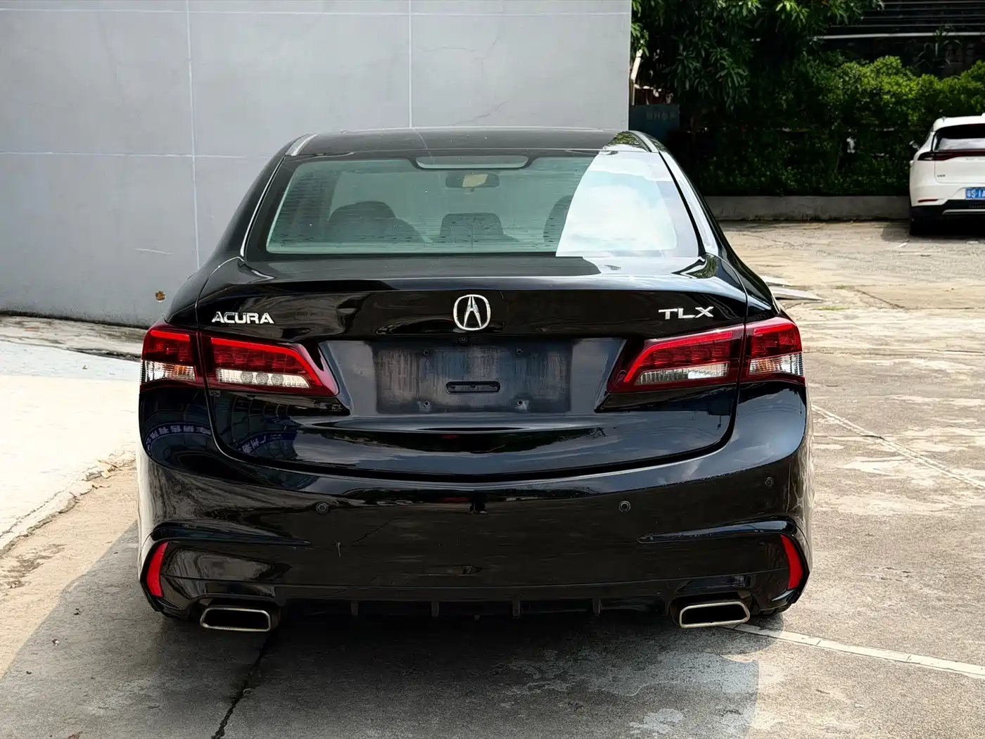 Acura TLX-L 2019 2018 2.4L Comfort Edition