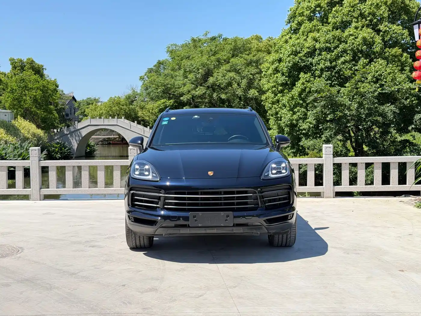 Porsche Cayenne 2019 Cayenne 3.0T фото 2