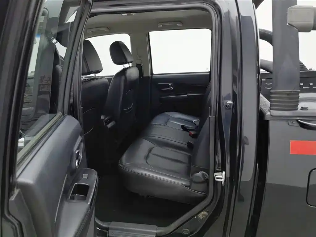 Great Wall Fengjun 5 2017 2.0T European Version Diesel 2WD Elite Long Double Cab GW4D20D 15