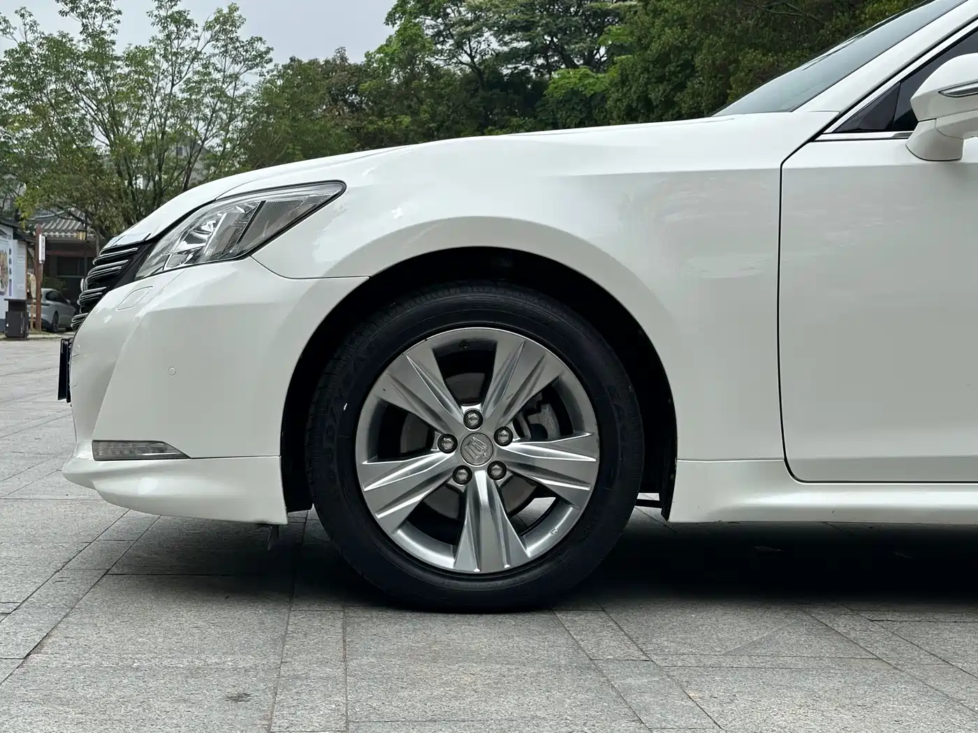 Toyota Crown 2015 2.0T Fashion фото 13