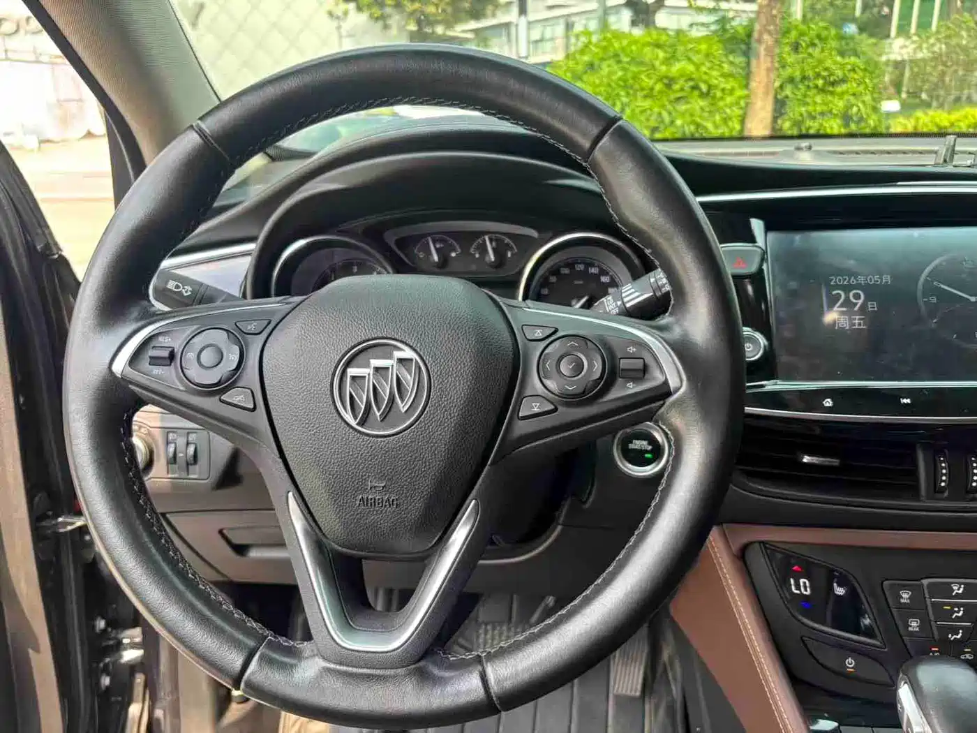 Buick Envision Plus 2020 28T AWD Elite фото 12