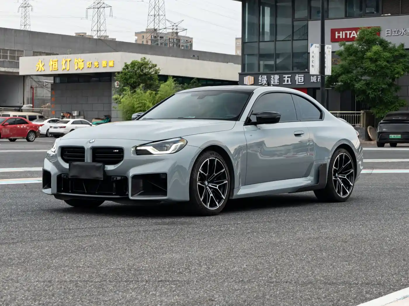 BMW M2 2023 Model M2