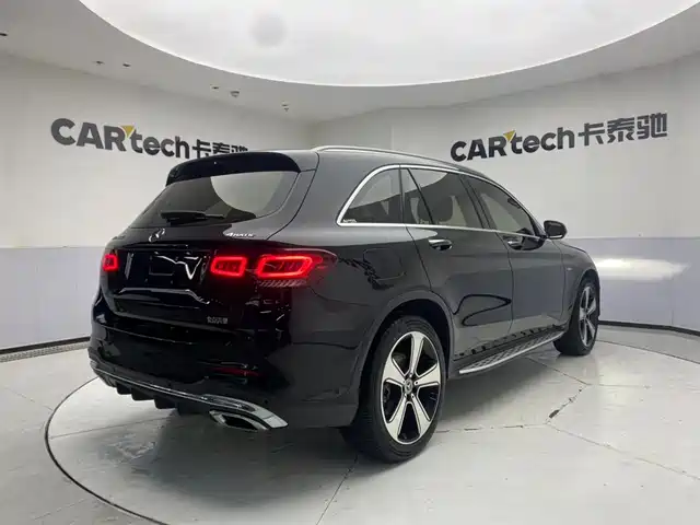 Mercedes-Benz GLC 2022 Facelift GLC 300 L 4MATIC Dynamic Collector's Edition — фото 5
