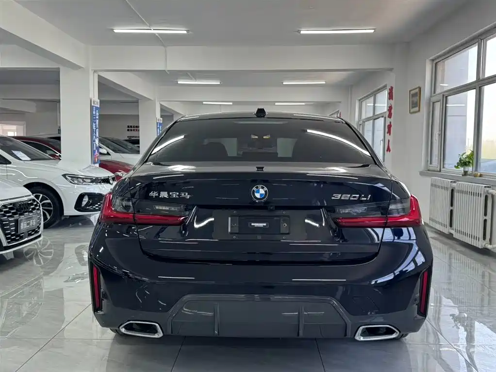 BMW 3 Series 2023 320Li M Sport Package фото 5