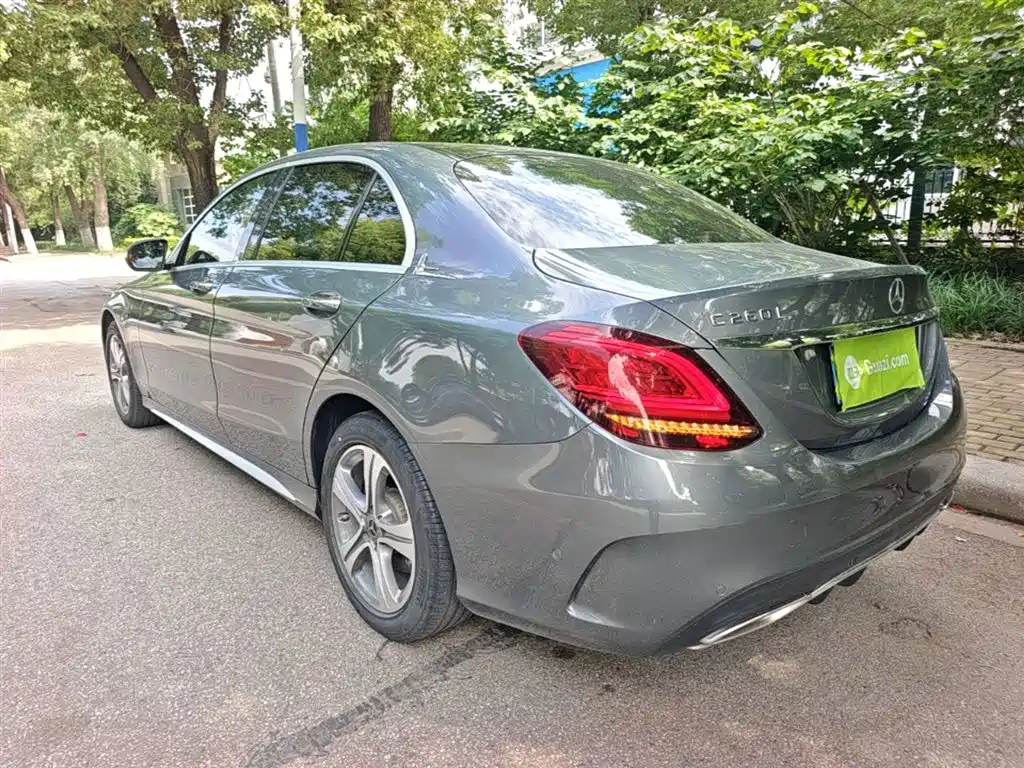 Mercedes-Benz C-Class 2020 C 260 L Sport фото 5