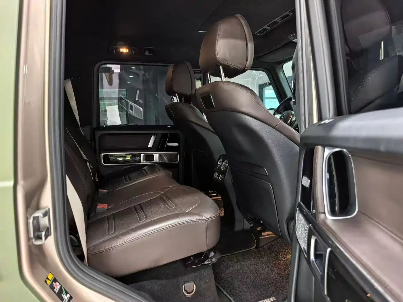 Mercedes-Benz G-Class 2022 G 500 фото 11