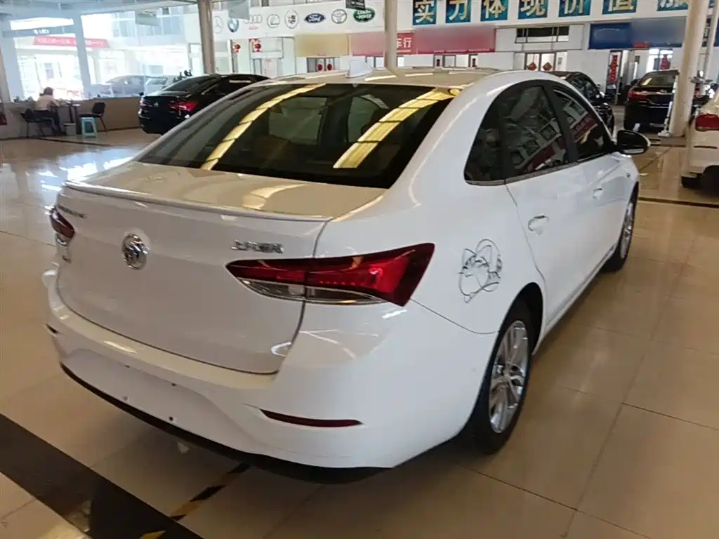 Buick Excelle 2018 18T Automatic Flagship фото 7