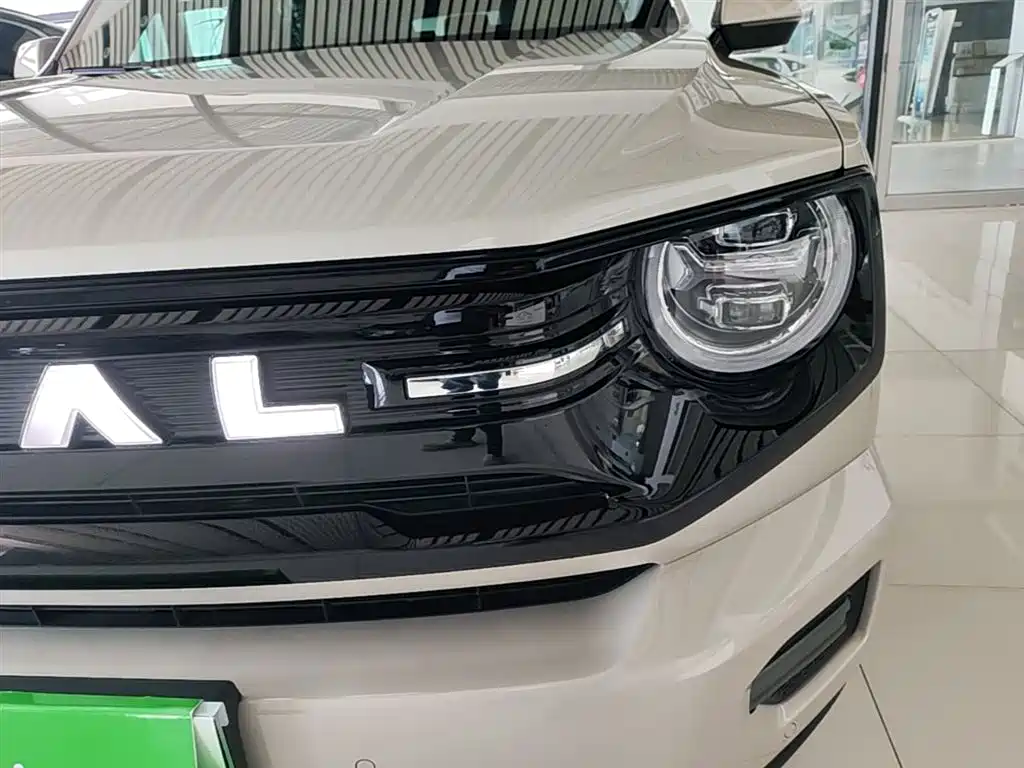 Haval Second-Generation Big Dog New Energy 2025 Hi4 145km Premium Edition фото 18