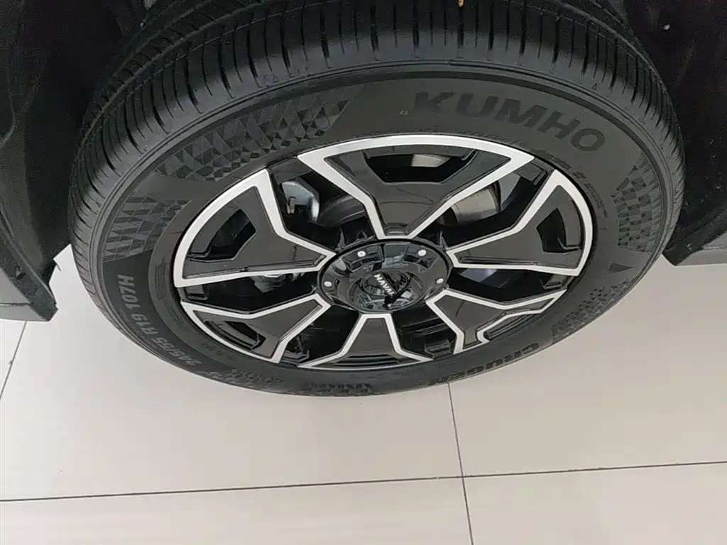 Haval Second-Generation Big Dog New Energy 2025 Hi4 145km Premium Edition фото 25
