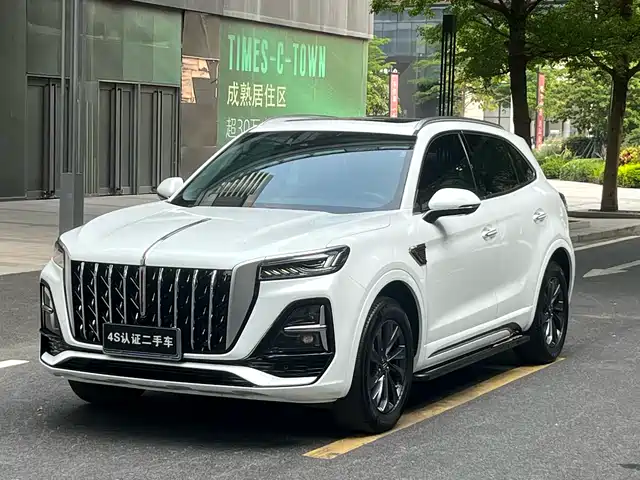 Hongqi HONGQI HS5