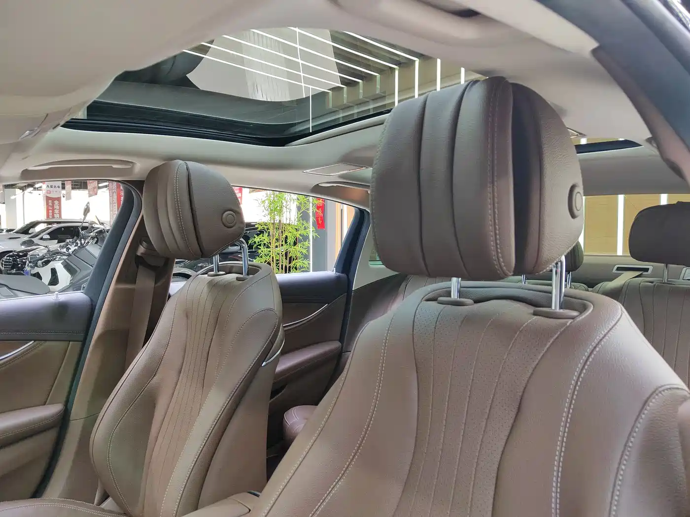 MERCEDES-BENZ E-CLASS NEW ENERGY