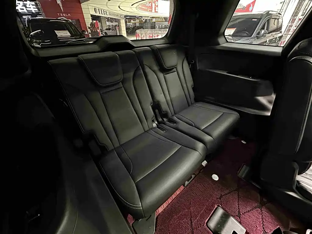 GAC Trumpchi Trumpchi GS8 2022 Dual Engine Series 2.0TM 2WD Premium Edition (6-Seater) фото 30