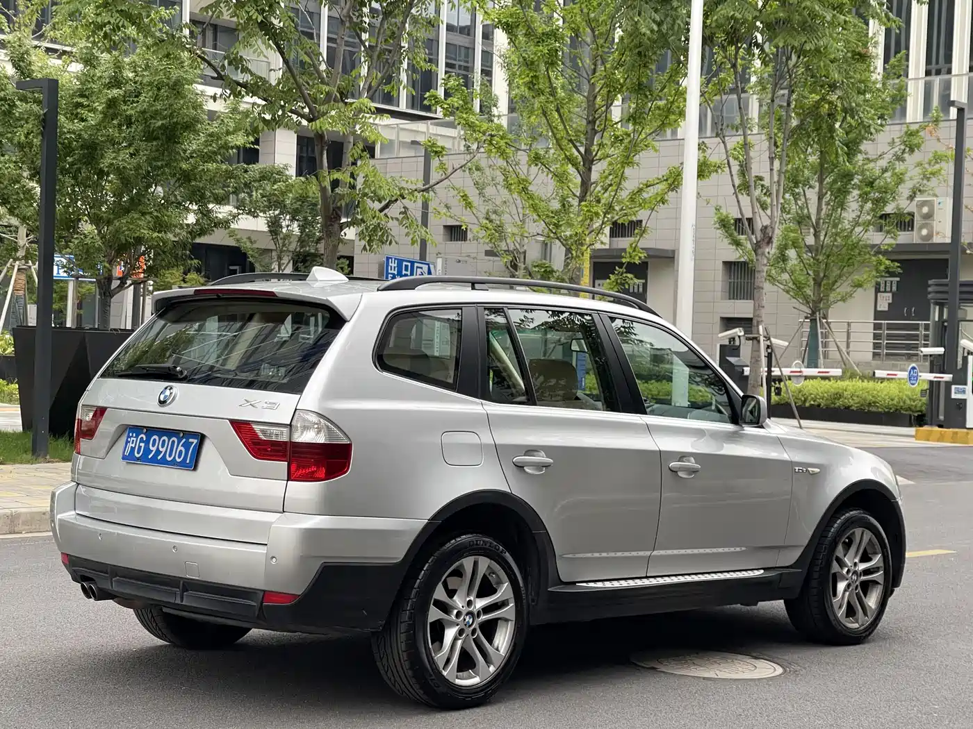BMW X3 (Import) 2006 xDrive30i фото 4