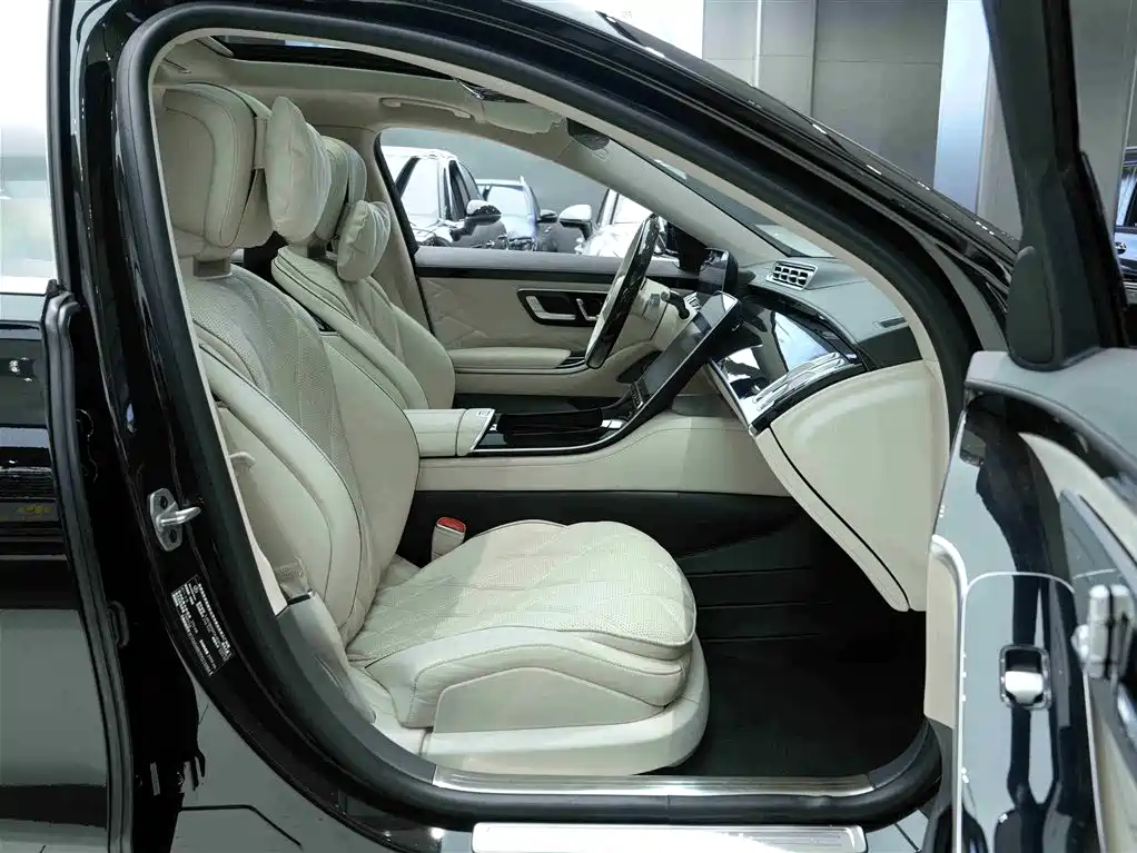 Mercedes-Benz Maybach S-Class 2023 S 480 4MATIC фото 11