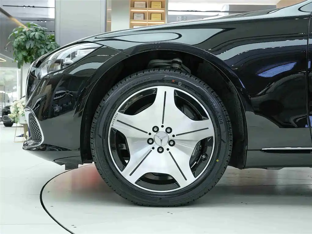 Mercedes-Benz Maybach S-Class 2023 S 480 4MATIC фото 22