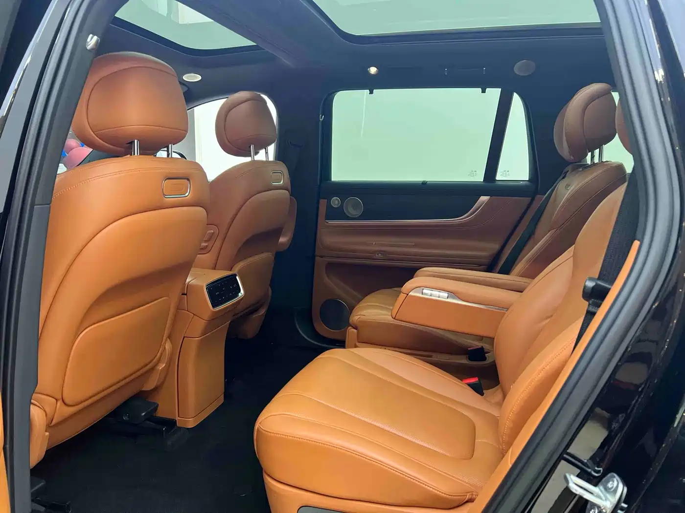 AITO Wenjie AITO M9 2024 Extended Range Ultra 42kWh 6-Seater фото 18