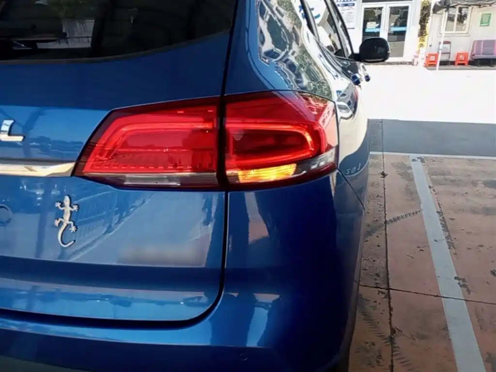 Haval H2s 2017 Blue Label 1.5T Manual Elite фото 8