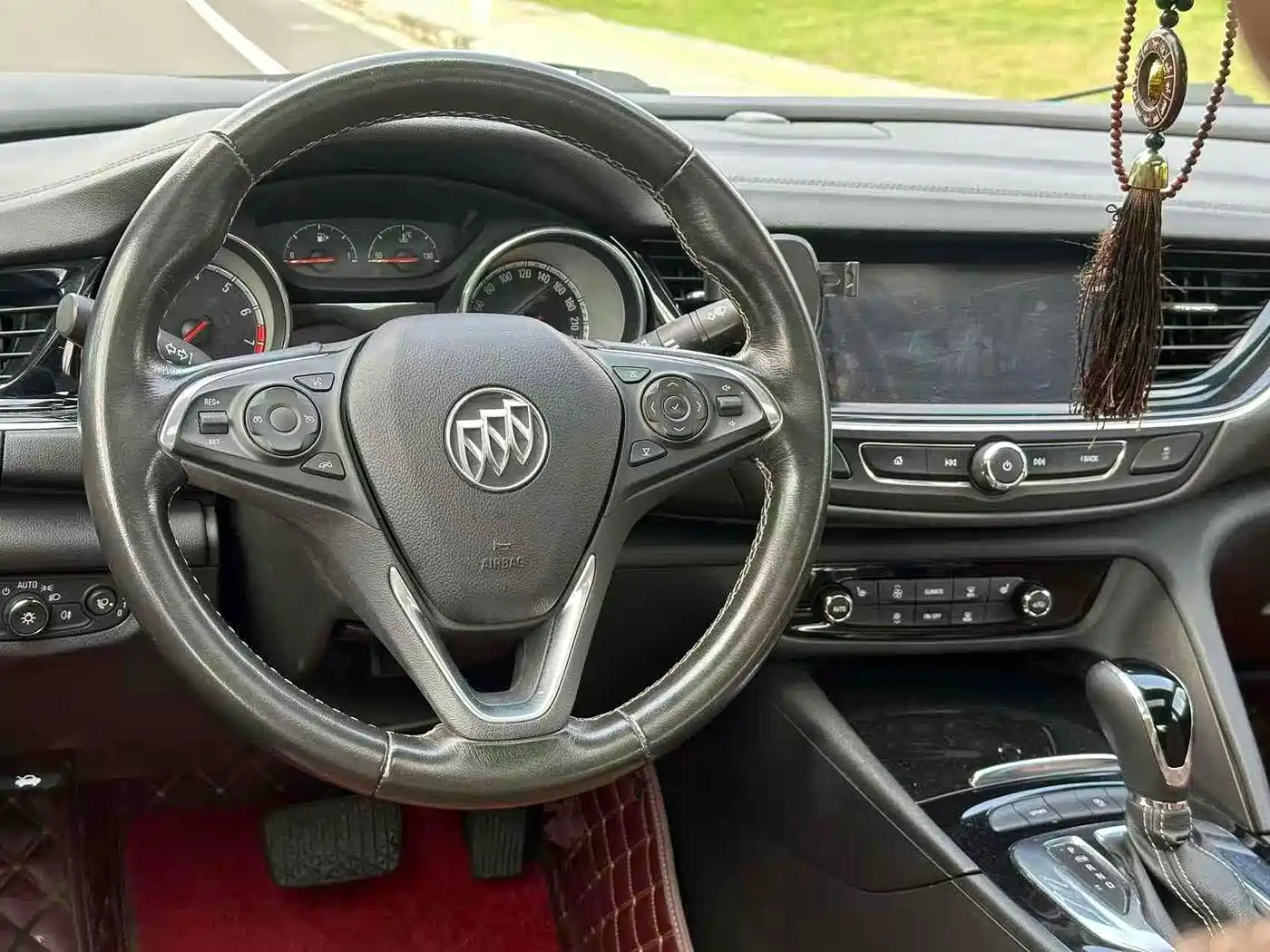Buick Regal 2019 20T Elite China VI фото 12