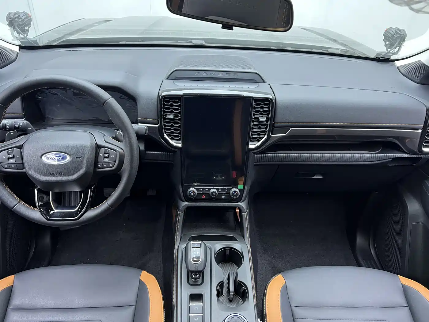 Lorinser Ranger Lancer 2023 Trail 4WD Lancer Edition (Gasoline) фото 18