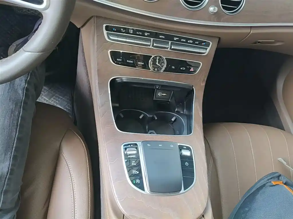 Mercedes-Benz E-Class 2019 Facelift E 300 L Fashion фото 14