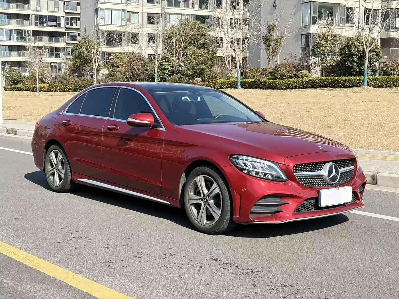 Mercedes-Benz C-Class 2019 C 260 L Sport фото 2