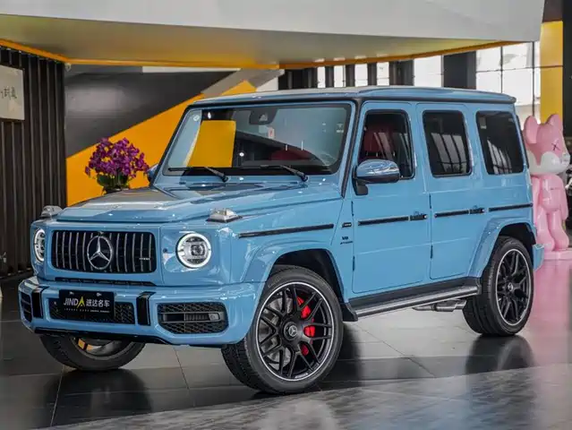mercedes-benz g-class-amg