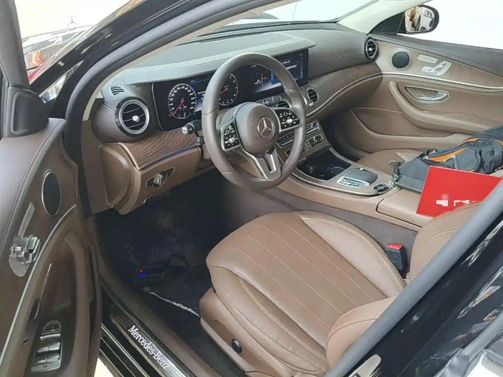 Mercedes-Benz E-Class 2019 Facelift E 300 L Fashion фото 15