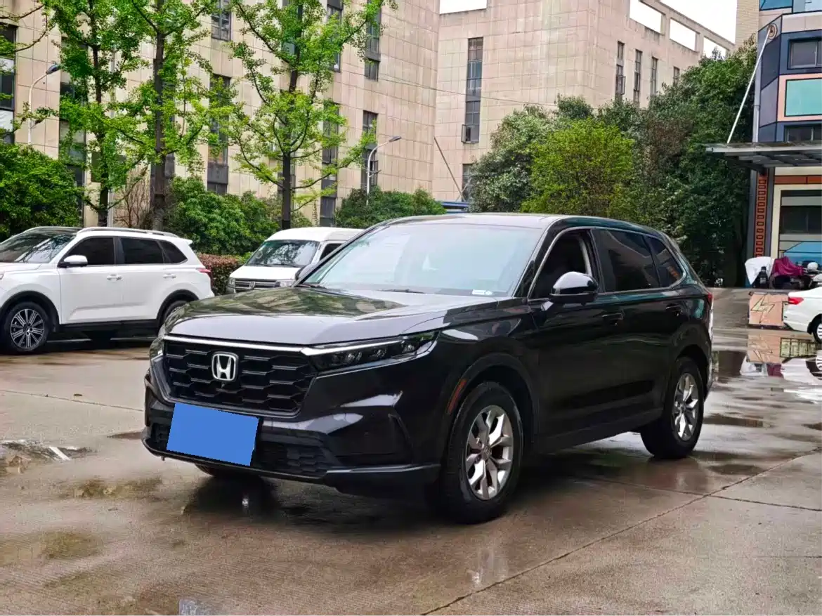 Honda CR-V 2023 240TURBO 2WD Trend Edition 5-seater