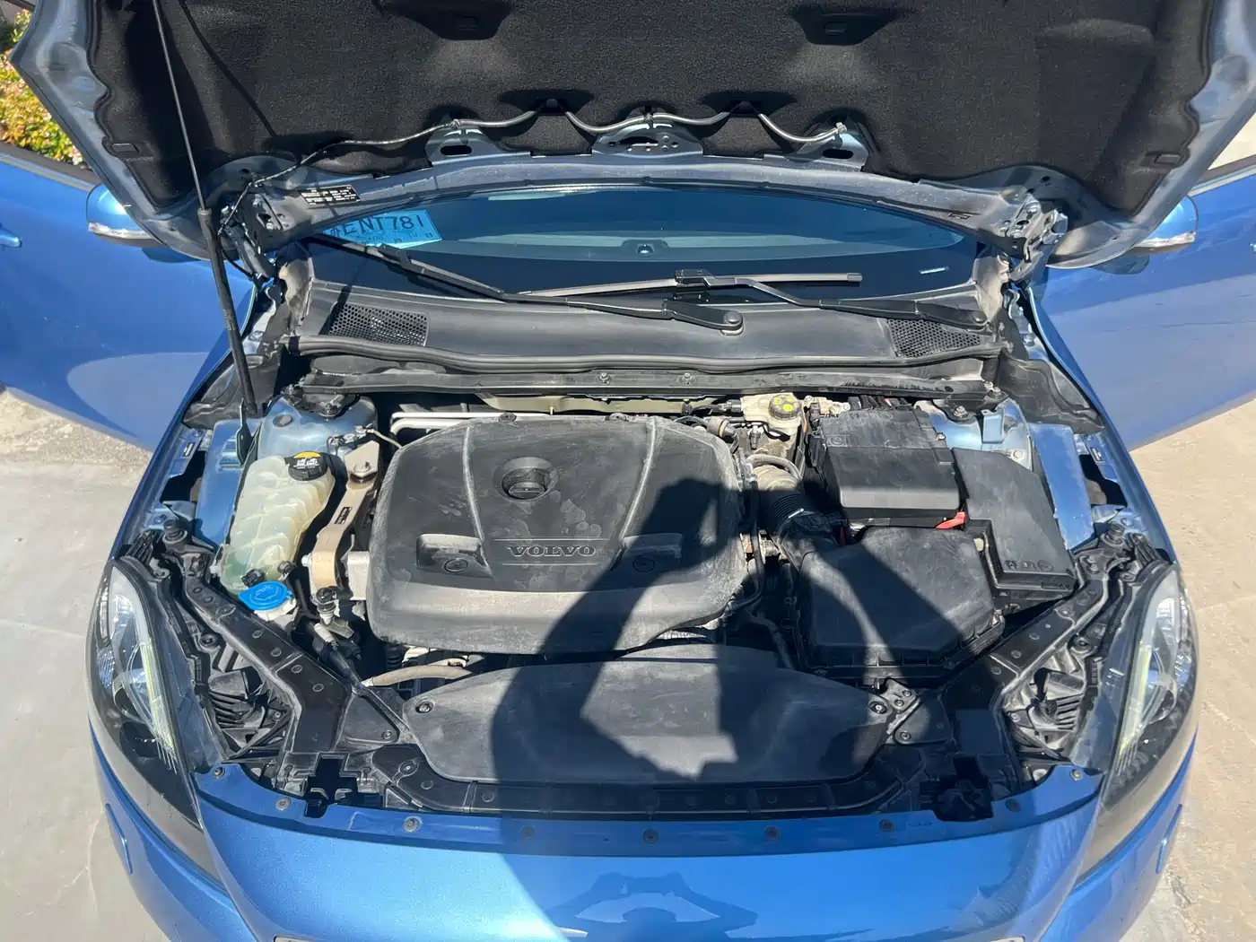 Фото 25 - Volvo V40