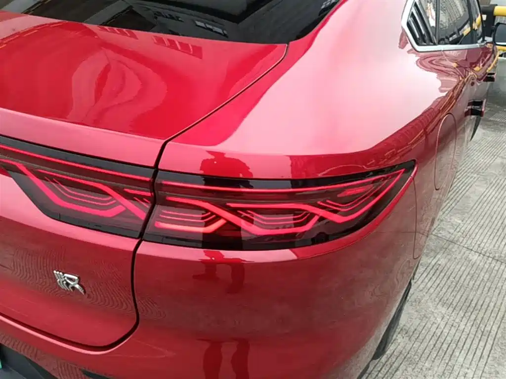 BYD Han 2023 EV Champion Edition 715KM FWD Premium фото 8