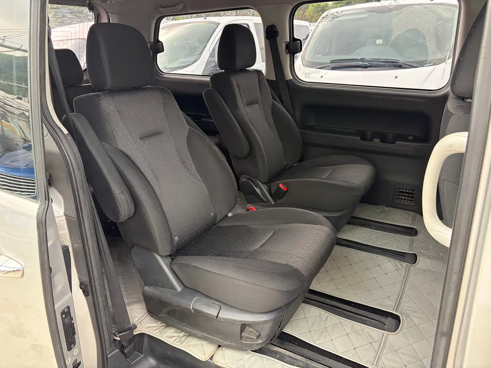Фото 6 - JAC Refine M4