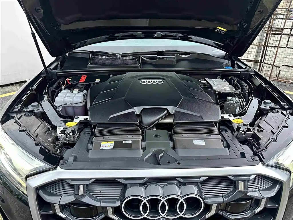 Audi Q7 2025 2024 55 TFSI quattro S line Sport