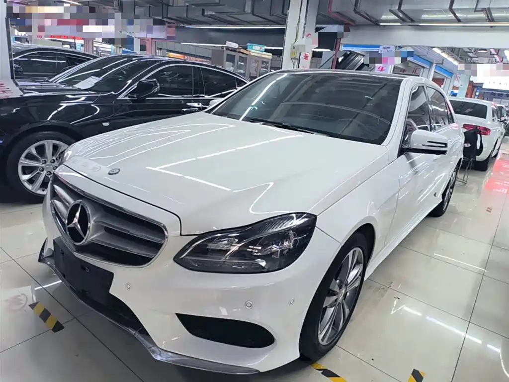 Mercedes-Benz E-Class 2015 E 260 L Sport