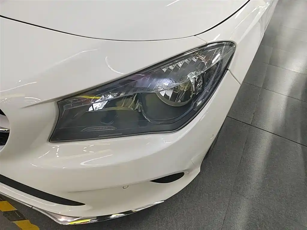 Mercedes-Benz CLA (Import) 2018 CLA 200 Dynamic Edition фото 24