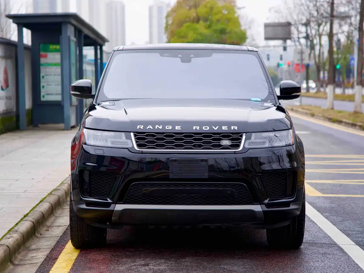 Land Rover Range Rover Sport 2018 3.0 SC V6 HSE DYNAMIC фото 2
