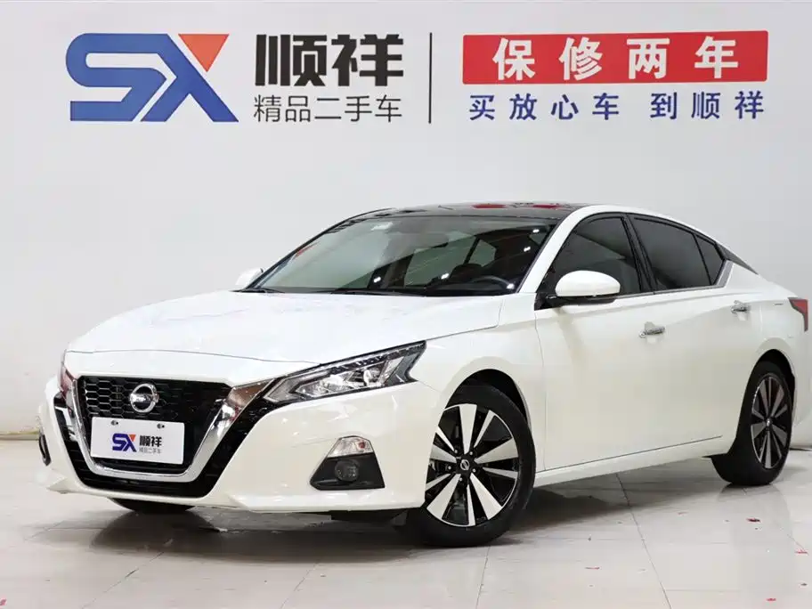 Nissan Teana 2021 2.0L XL Comfort
